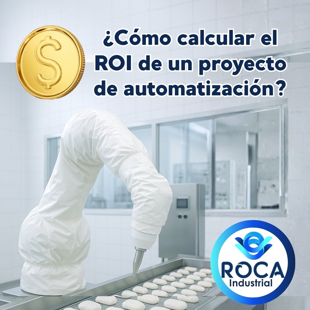 ¿Cómo calcular el RIO de un proyecto de automatización?