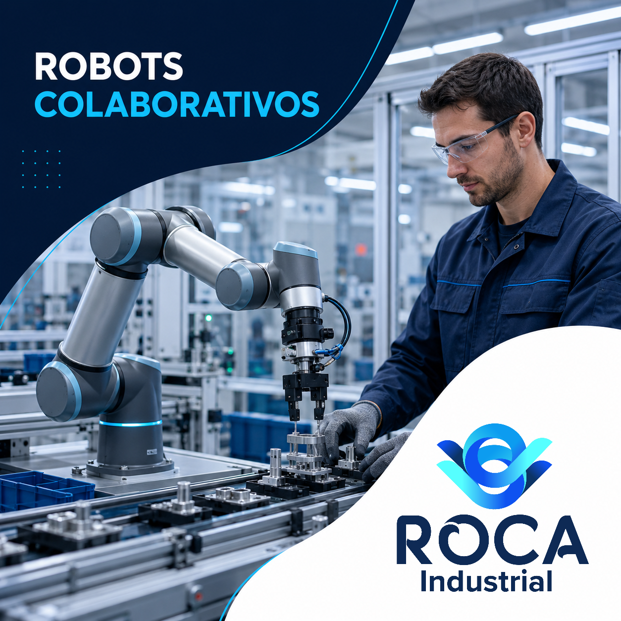 ROBOTS COLAVORTIVOS